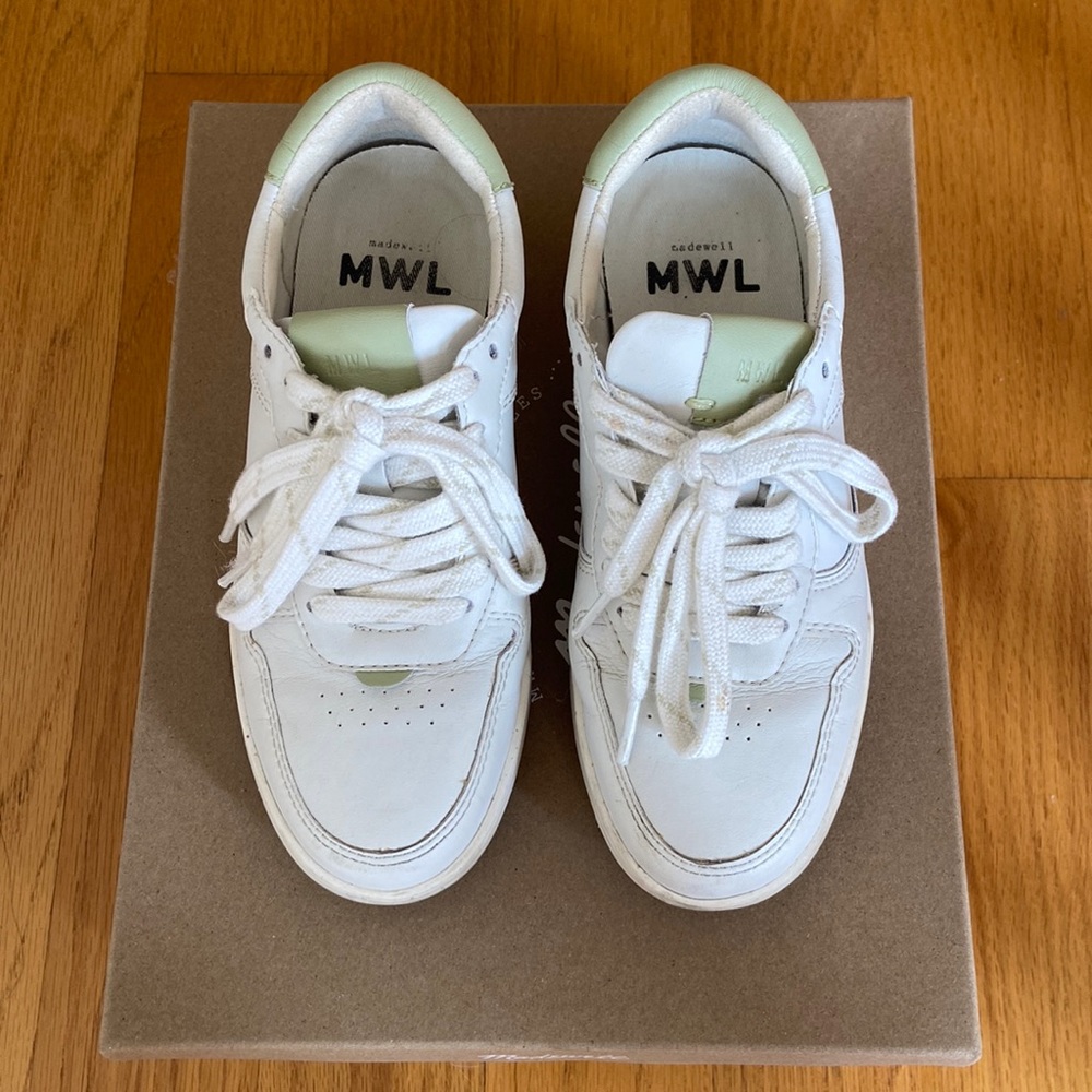 MADEWELL Court Sneakers